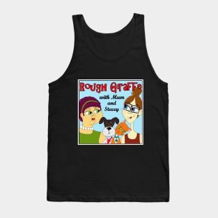 Rough Giraffe Logo Tank Top